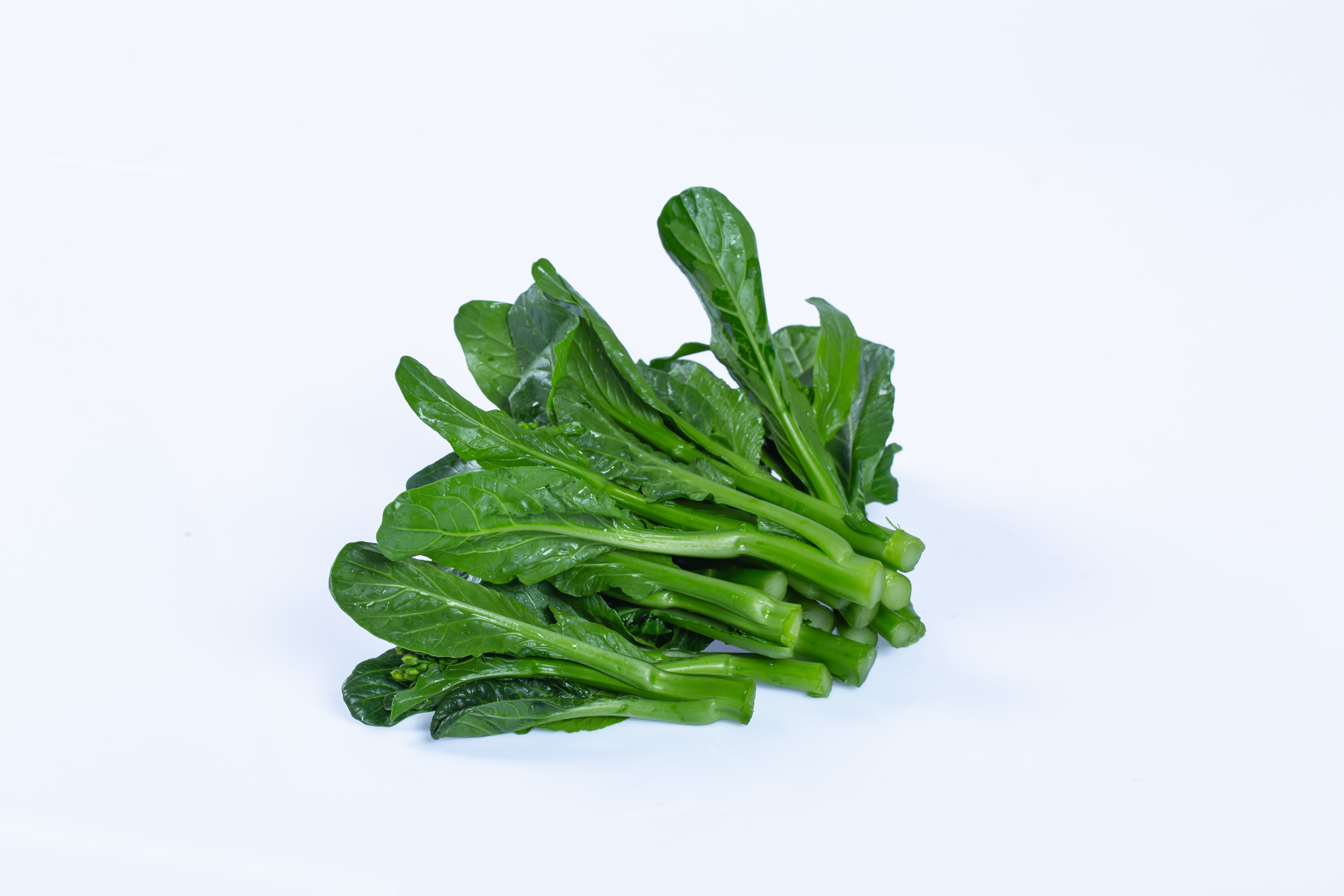 尖葉菜心